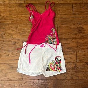 Athleta tankini set